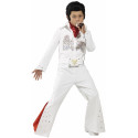 Disfraz de Elvis Presley Rey del Rock para Niño
