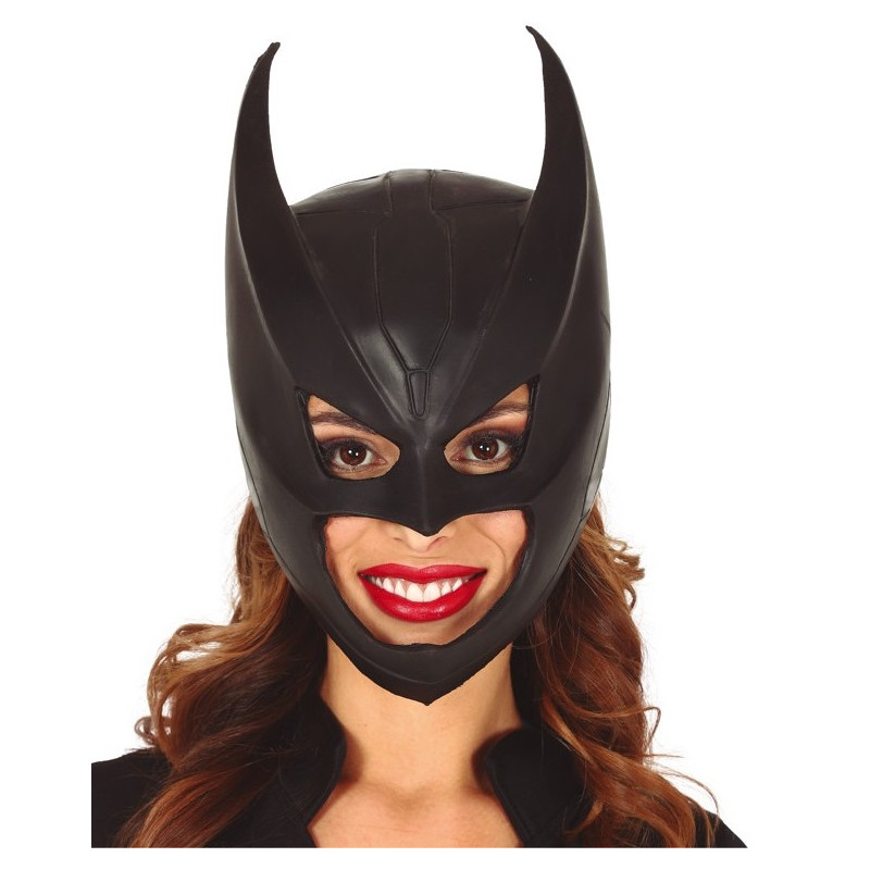 Máscara de Hombre Murciélago para Adulto | Comprar Online