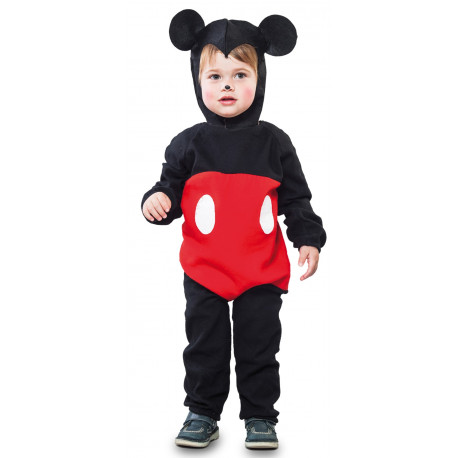 Disfraz Ratita Minnie Mouse Bebé】- ⭐Miles de Fiestas⭐ - 24 H ✓