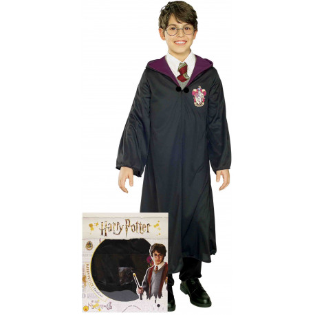 Disfraz de Harry Potter en Caja para Niño