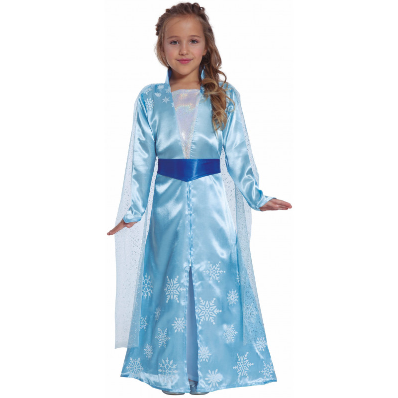 Disfraz de Princesa Elsa para Niña | Comprar Online