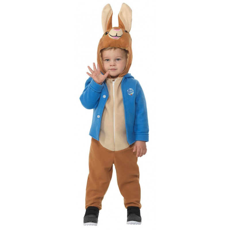 Benigno Dar derechos heroína Disfraz de Conejo Peter Rabbit Premium Infantil | Comprar