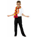 Kit de Harry Potter Infantil con Gafas, Bufanda y Corbata