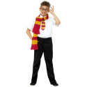 Kit de Harry Potter Infantil con Gafas, Bufanda y Corbata