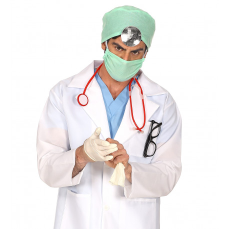 intercambiar Condensar terrorista Kit de Disfraz de Médico para Adulto | Comprar Online
