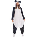 Disfraz de Oso Panda Pijama