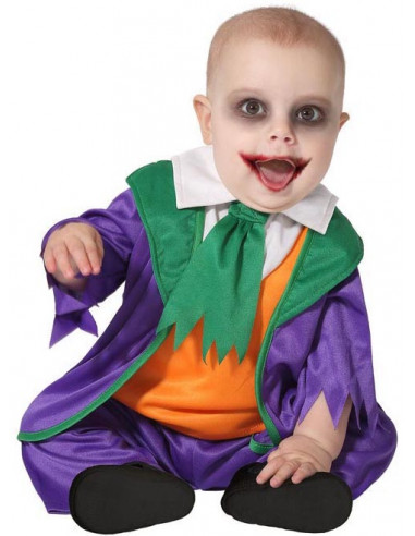 Disfraz de Joker para Bebé