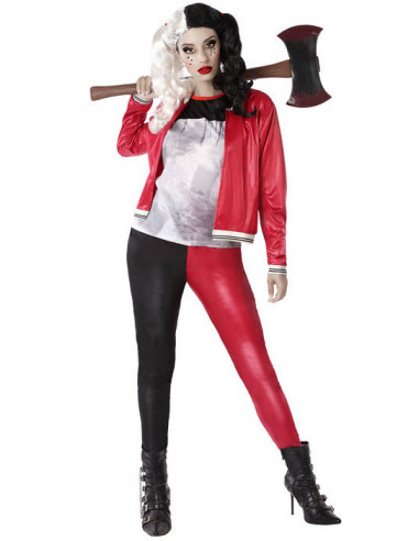 Disfraz de Harley Asesina para Mujer
