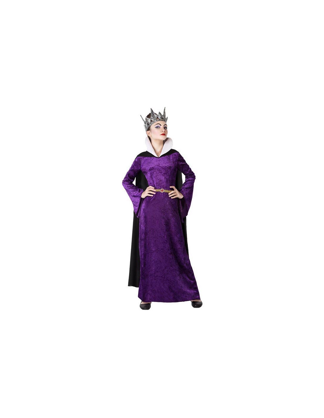 giro Inspección retroceder Disfraz de Reina Malvada para Niña | Comprar Online