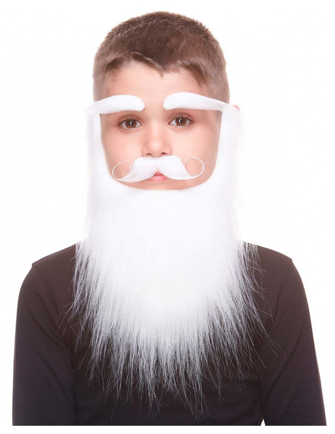 agudo cura desbloquear Barba Blanca de Papá Noel Infantil | Comprar Online