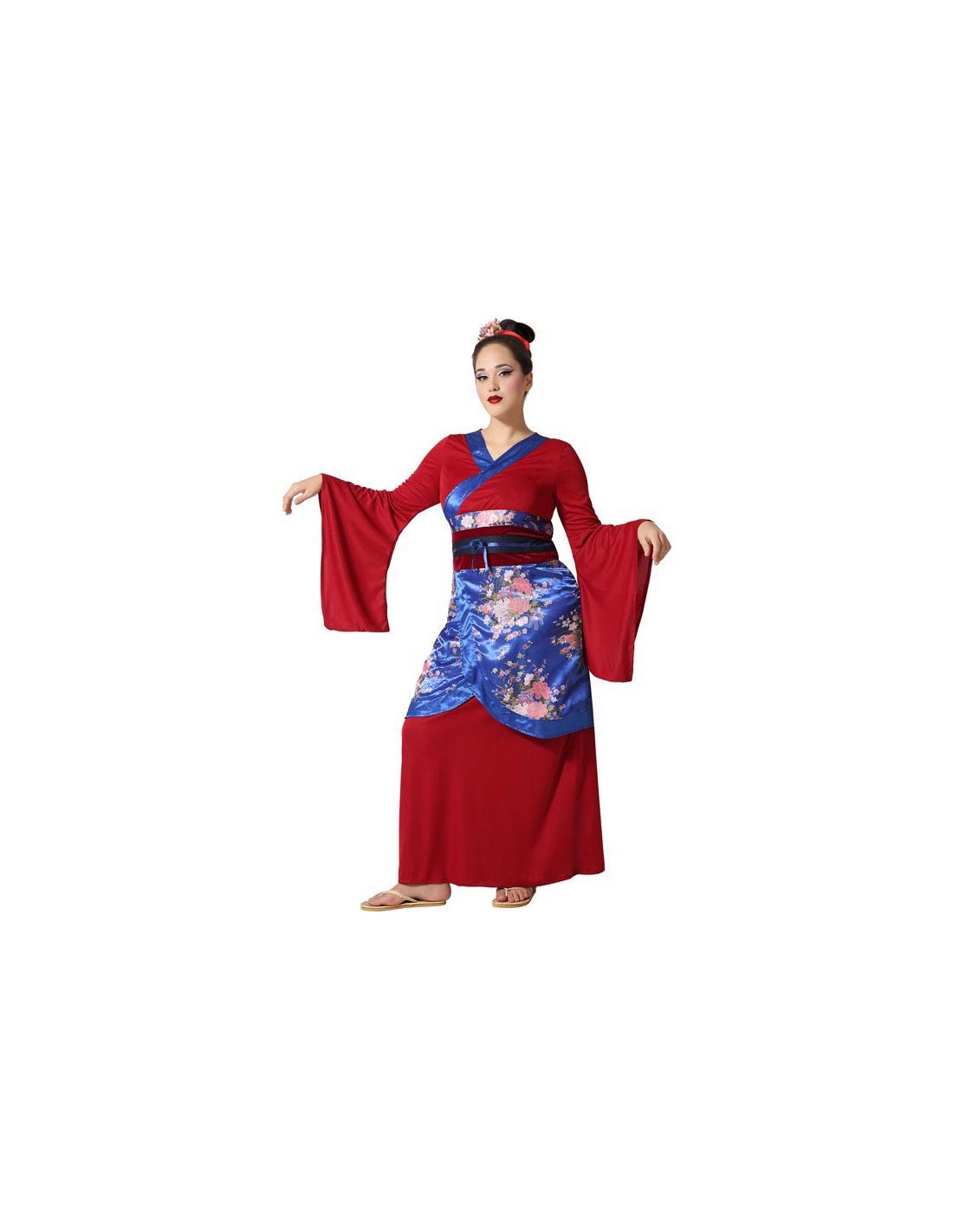 Disfraz de geisha granate, 1 samuel 24., geisha, mujer, 1 samuel