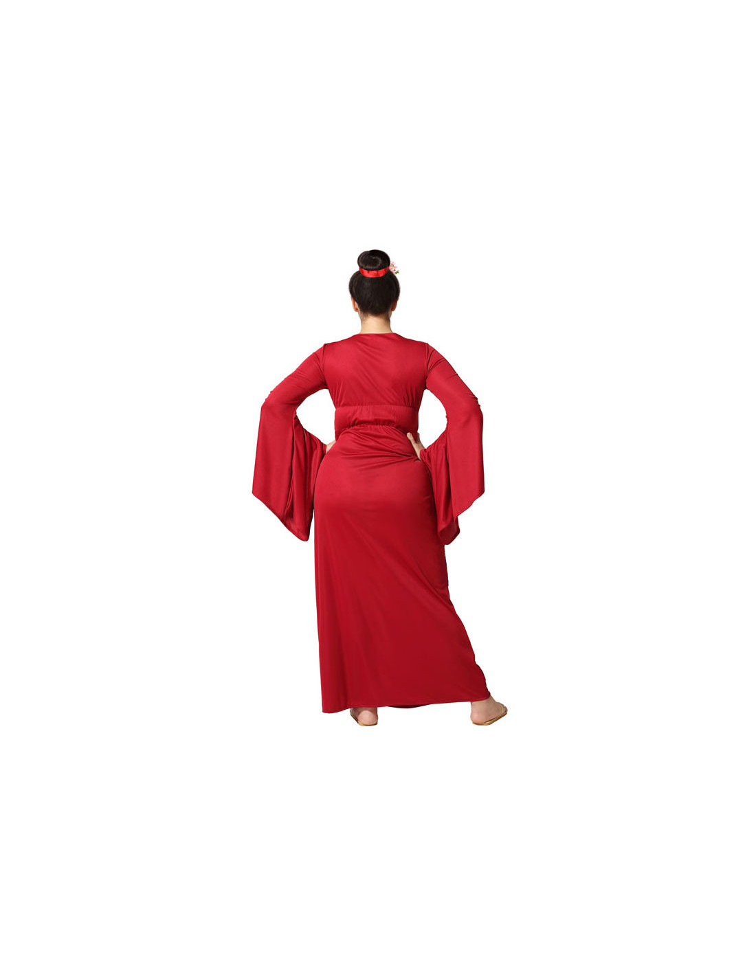 Disfraz de geisha granate, 1 samuel 24., geisha, mujer, 1 samuel