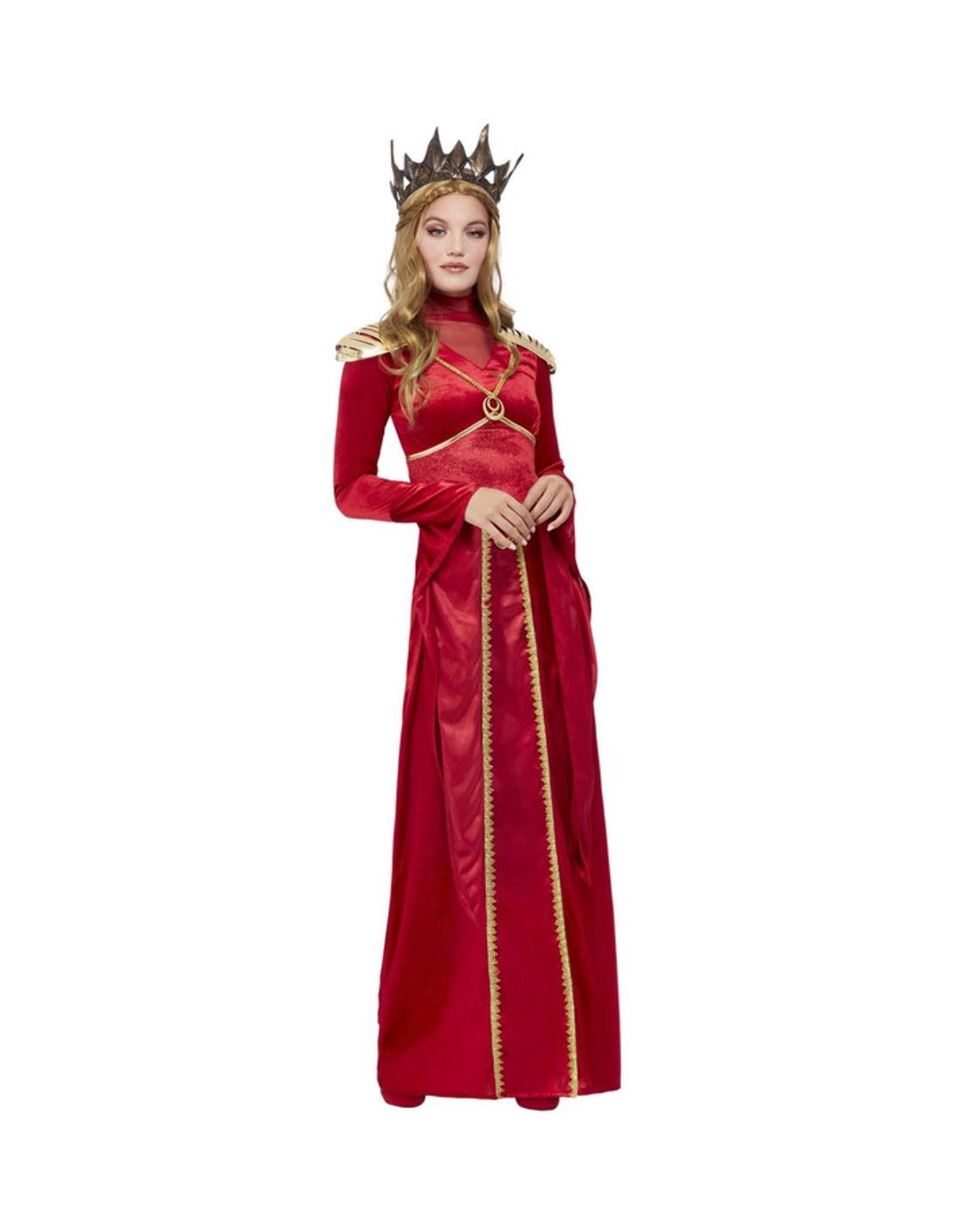 toxicidad limpiar Maldición Disfraz de Cersei Lannister Premium para Mujer | Comprar Online