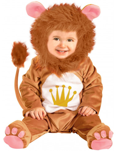 Disfraz de León para Bebé