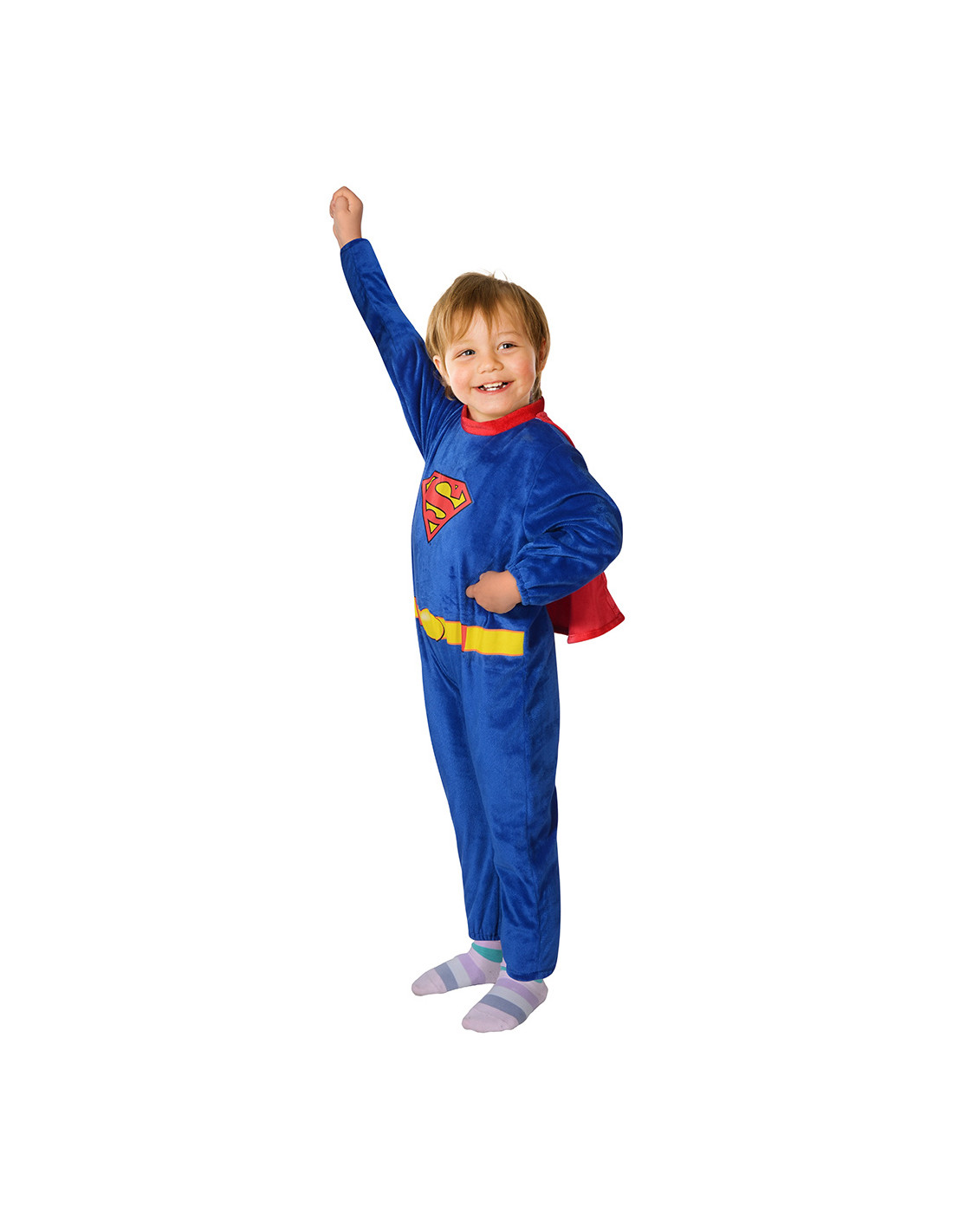 Desconocido Escarpado Marinero Disfraz de Superman para Bebé | Comprar Online
