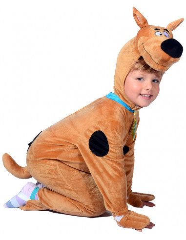 Disfraz de Scooby Doo para Bebé