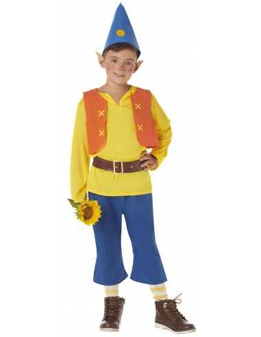 Disfraz de Enanito Amarillo Infantil