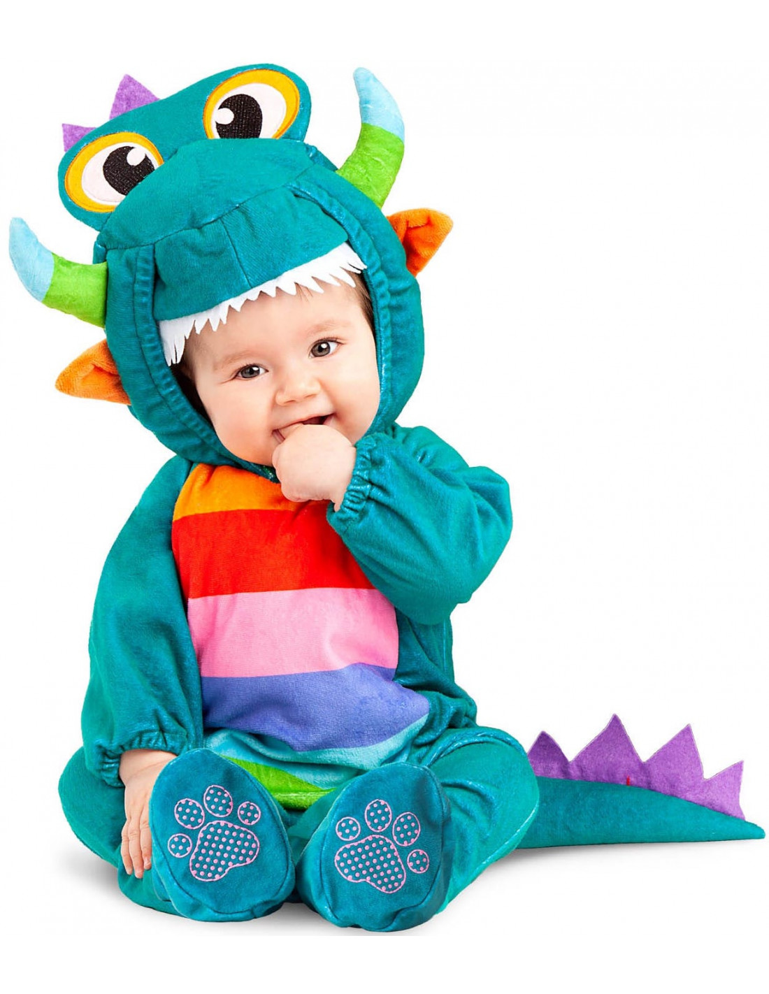 Críticamente Rechazo adverbio Disfraz de Dragón Adorable para Bebé | Comprar Online