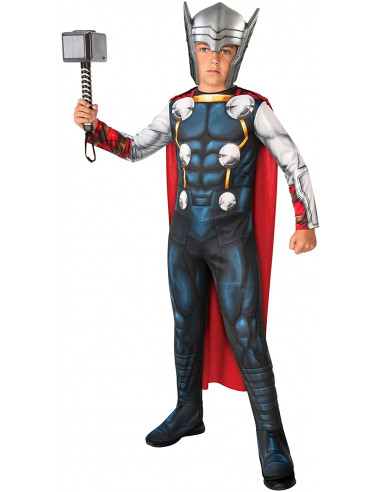 Disfraz Thor Vengadores para Niño | Comprar Online