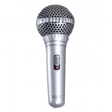 Microfono Inchable 25 cm