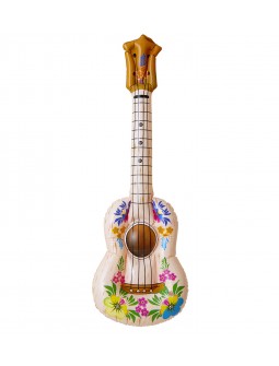Guitarra Ukelele Inchable 105 cm