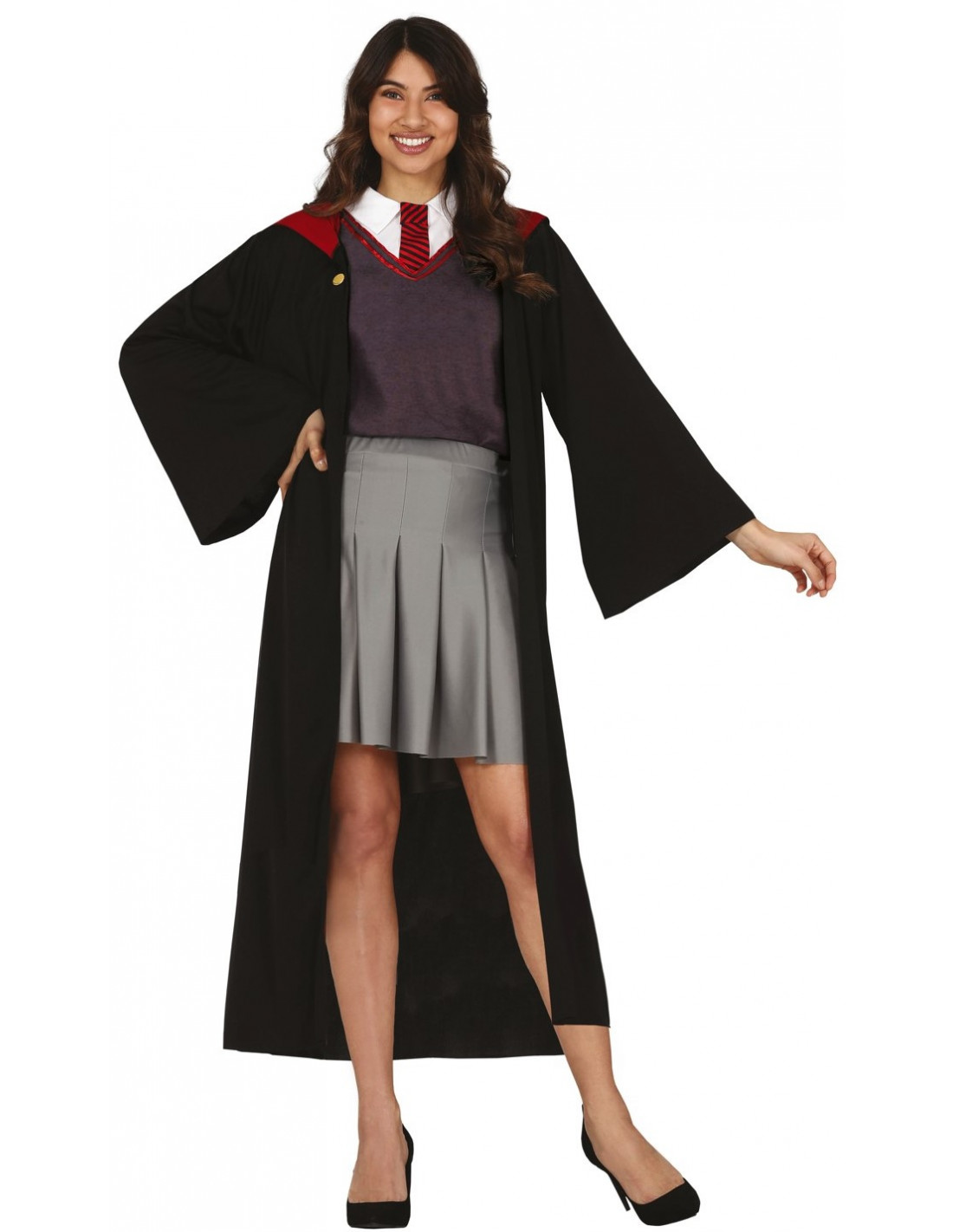 Dialecto Iniciativa instinto Disfraz de Estudiante de Magia Hermione para Mujer | Comprar Online