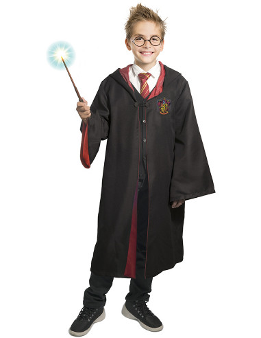 Disfraz de Harry Potter Deluxe Infantil