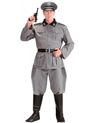 Disfraz de Coronel Alemán para Hombre