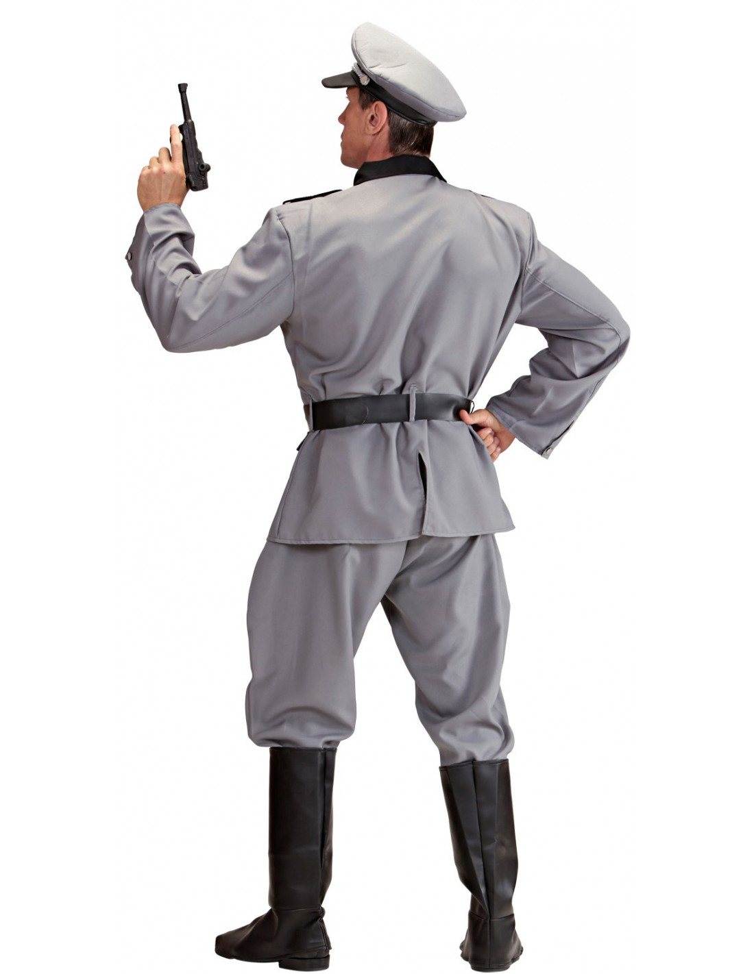 Disfraz de Coronel Alemán Nazi para Hombre