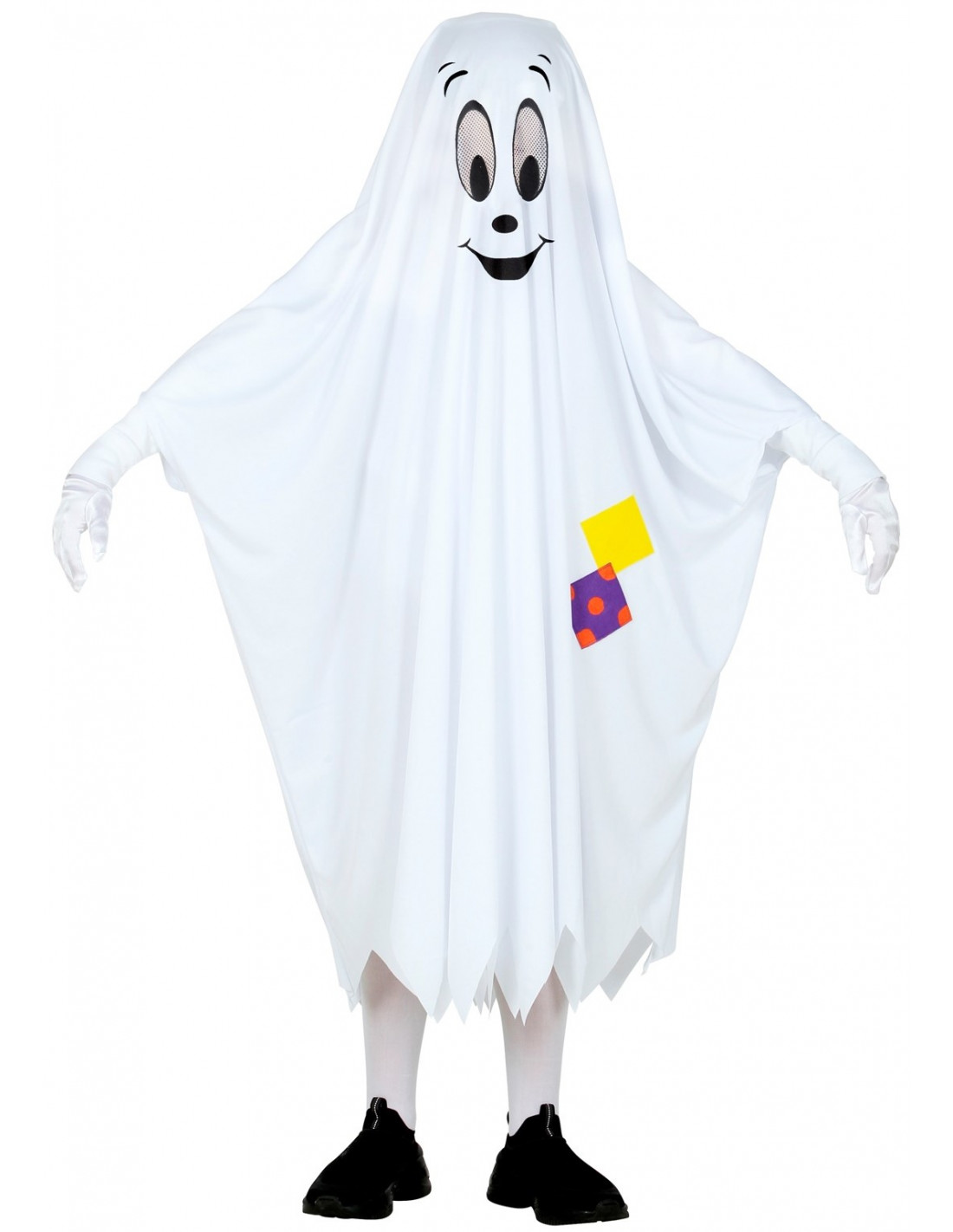 Disfraz Fantasma Infantil Comprar Online