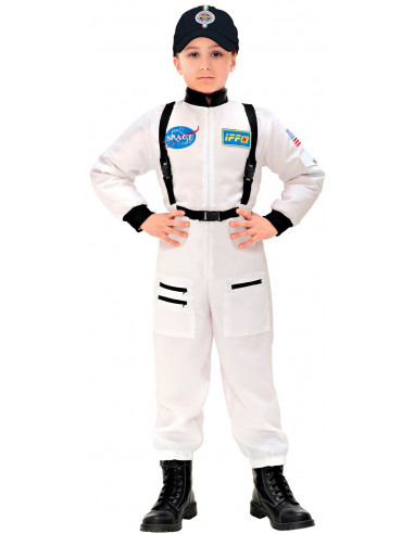 Disfraz de Astronauta Unisex Infantil