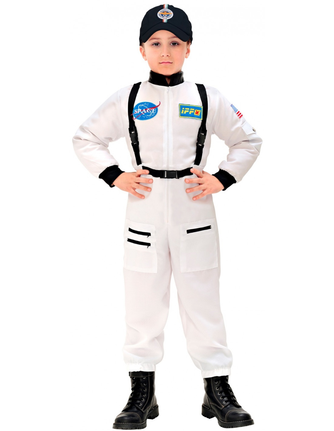 Específicamente patio de recreo Crueldad Disfraz de Astronauta para Niño | Comprar Online