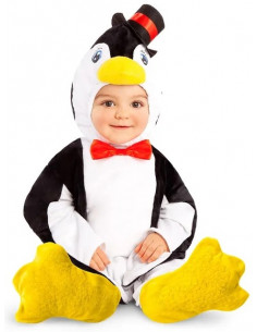 Disfraz de Pingüino...