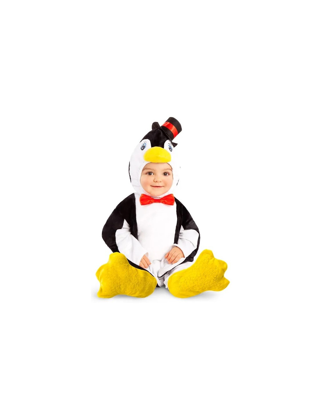 Apropiado flojo Inspirar Disfraz de Pingüino Elegante para Bebé | Comprar Online