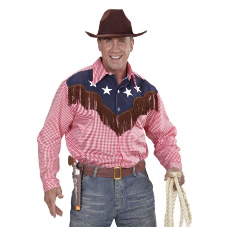 Camisa de Rodeo Cowboy