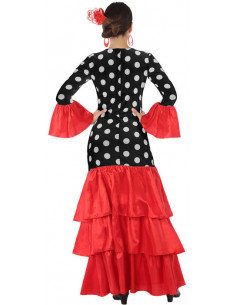 Disfraz para Hombre Sevillana Flamenca