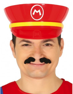 Gorra de Super Mario de...