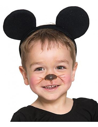 Diadema de Mickey Mouse Infantil