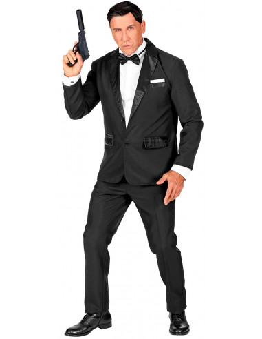 Disfraz de Agente James Bond 007 para...