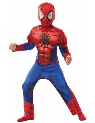 Disfraz de Spiderman Musculoso...