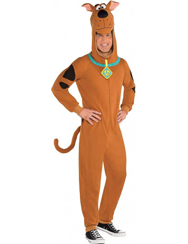Disfraz de Scooby Doo para Adulto