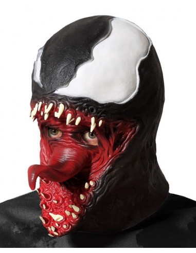 Máscara de Venom de Látex