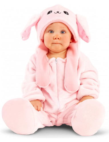 Disfraz de Conejo de Peluche para Niños