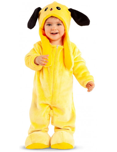Disfraz de Perro Amarillo Infantil