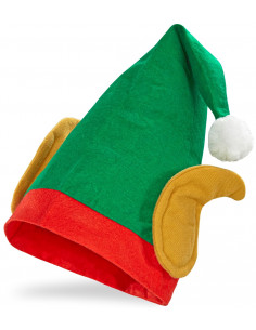 Sombrero de Elfo Navideño...