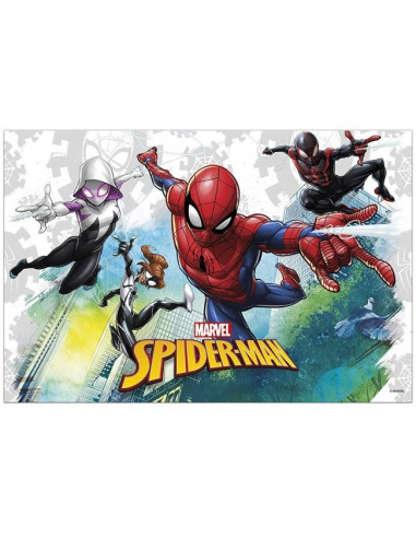 Mantel de Spider-Man de 120x180cm