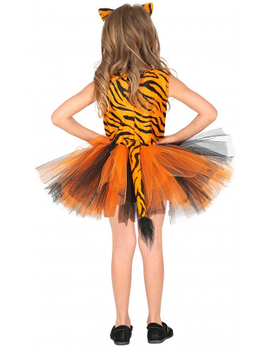 Adviento Poder Pickering Disfraz de Tigresa con Tutú Infantil | Comprar Online