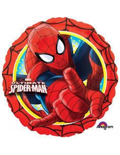 Globo de Spider-Man de 45cm