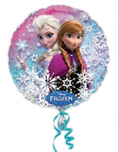 Globo de Elsa y Anna de...