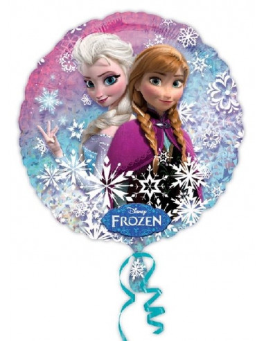 Globo de Elsa y Anna de Frozen 2...